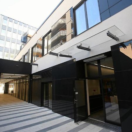 Space Apartments Szczecin Kültér fotó