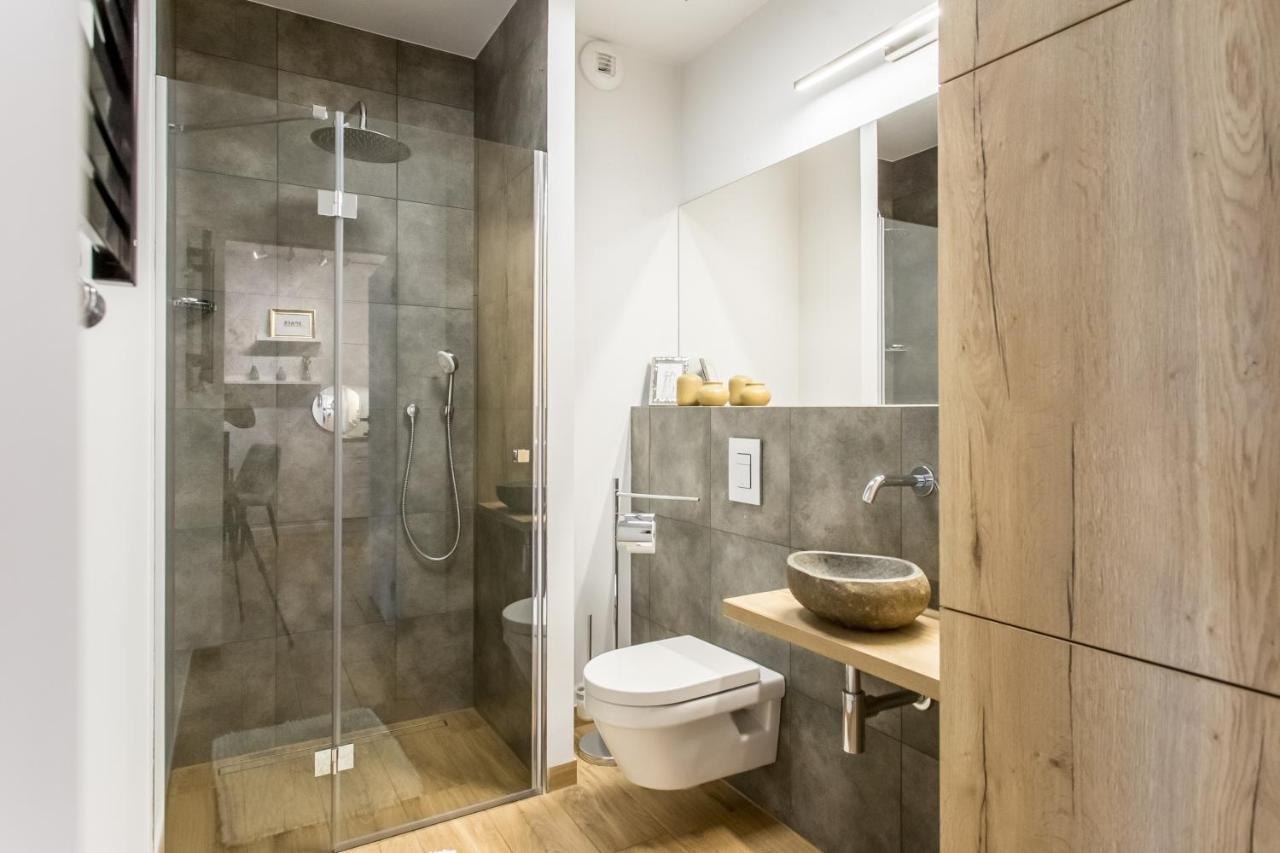 Space Apartments Szczecin Kültér fotó
