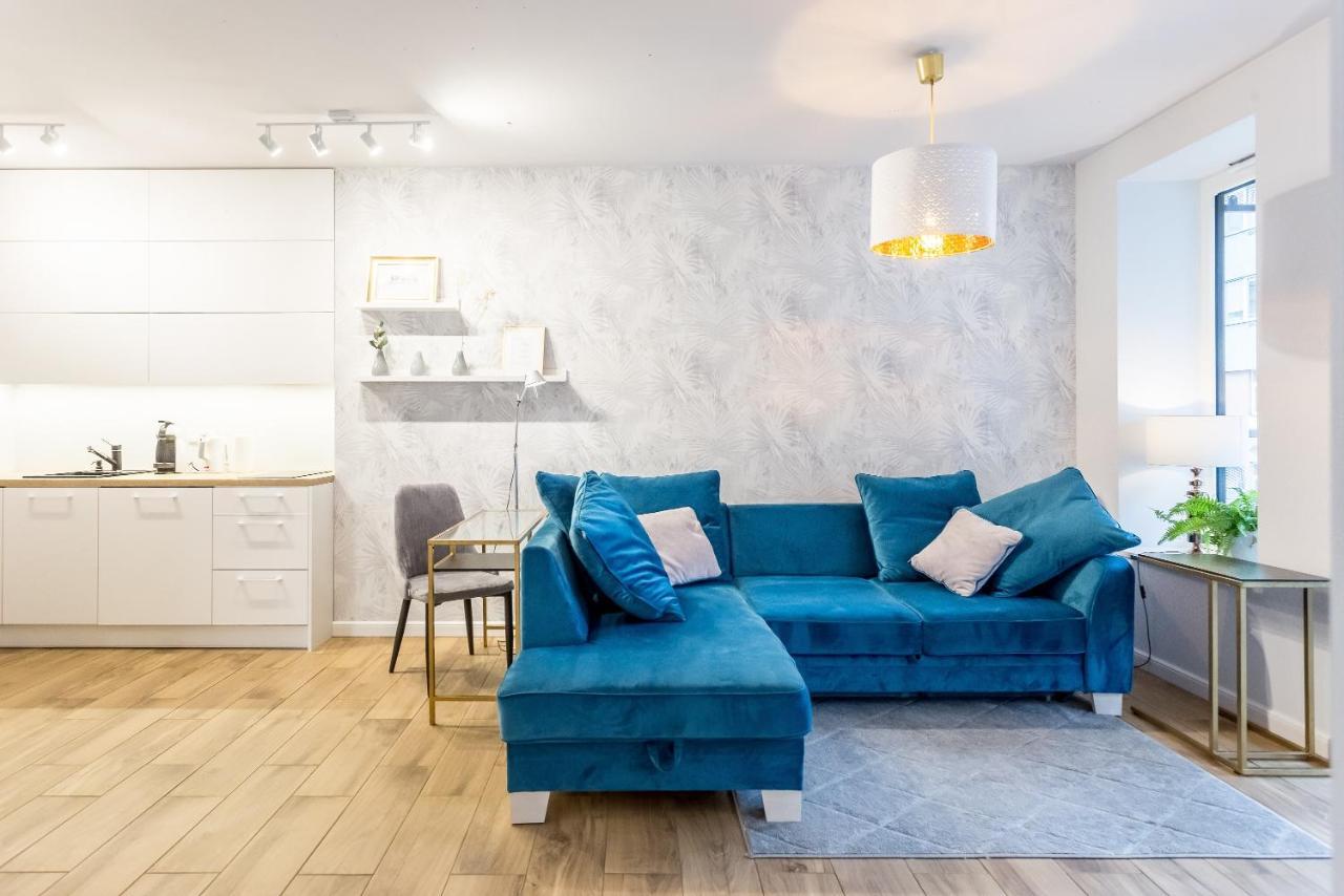 Space Apartments Szczecin Kültér fotó