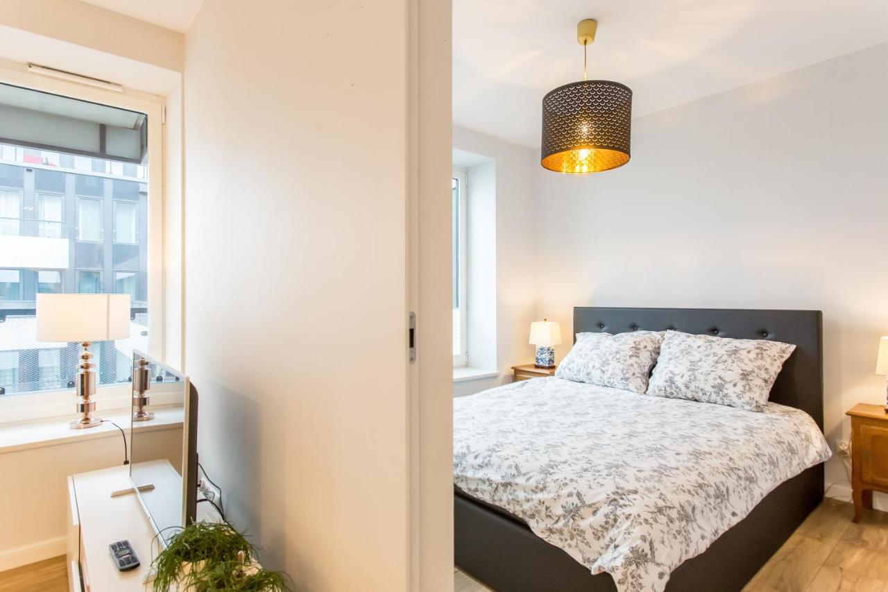 Space Apartments Szczecin Kültér fotó
