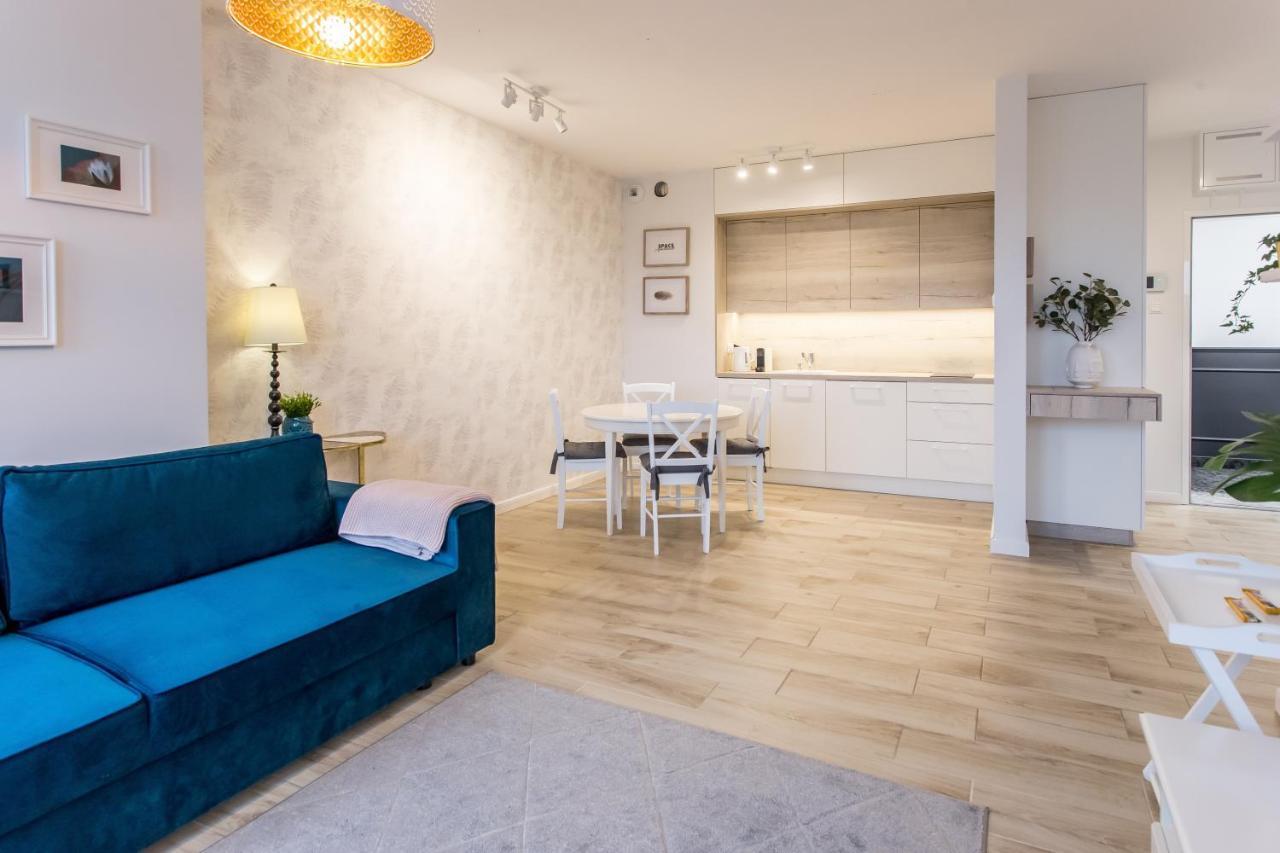 Space Apartments Szczecin Kültér fotó