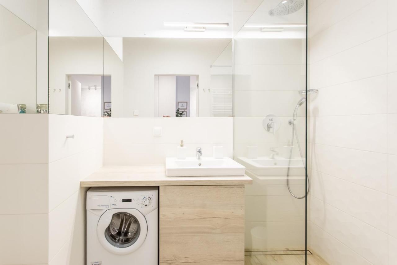 Space Apartments Szczecin Kültér fotó