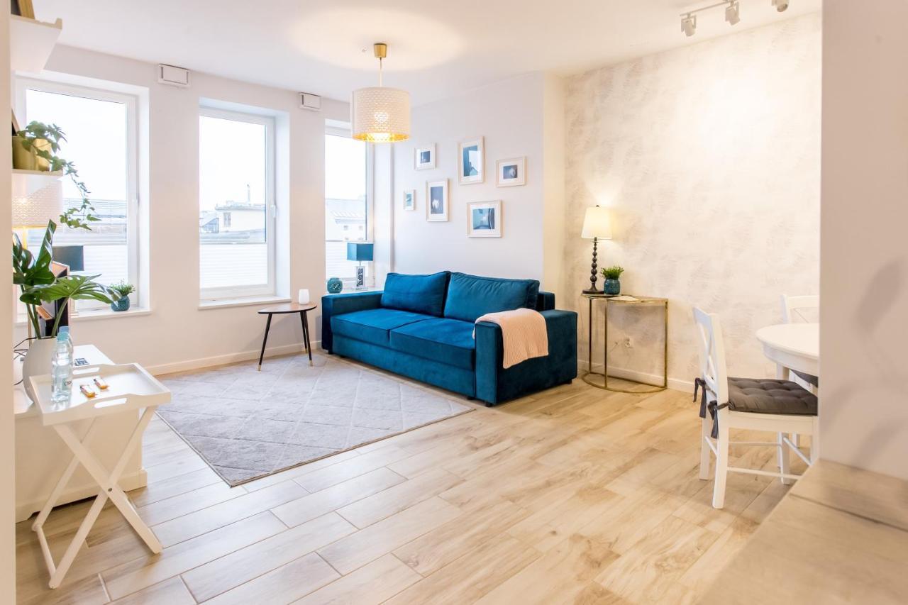 Space Apartments Szczecin Kültér fotó