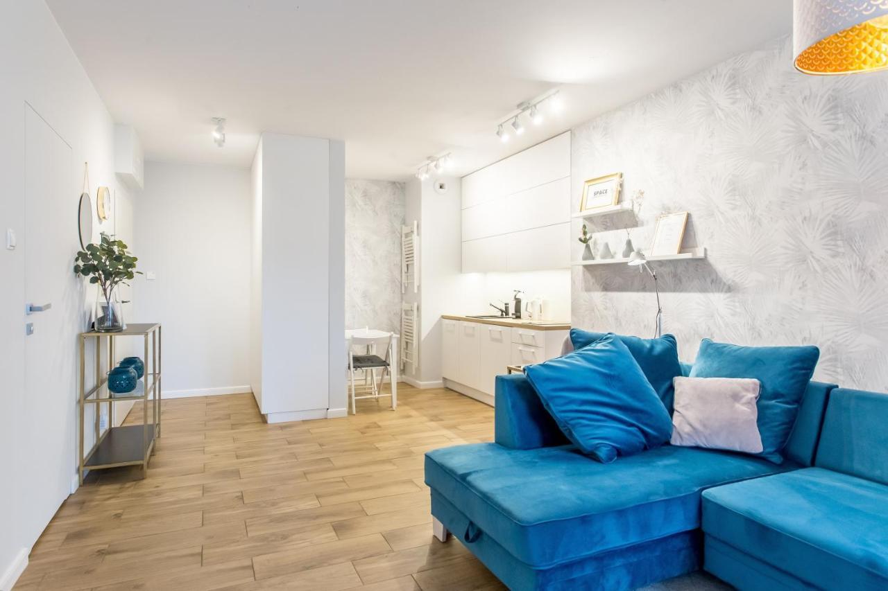 Space Apartments Szczecin Kültér fotó