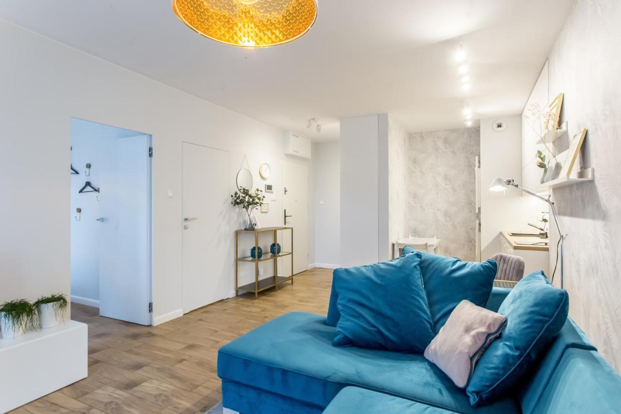 Space Apartments Szczecin Kültér fotó