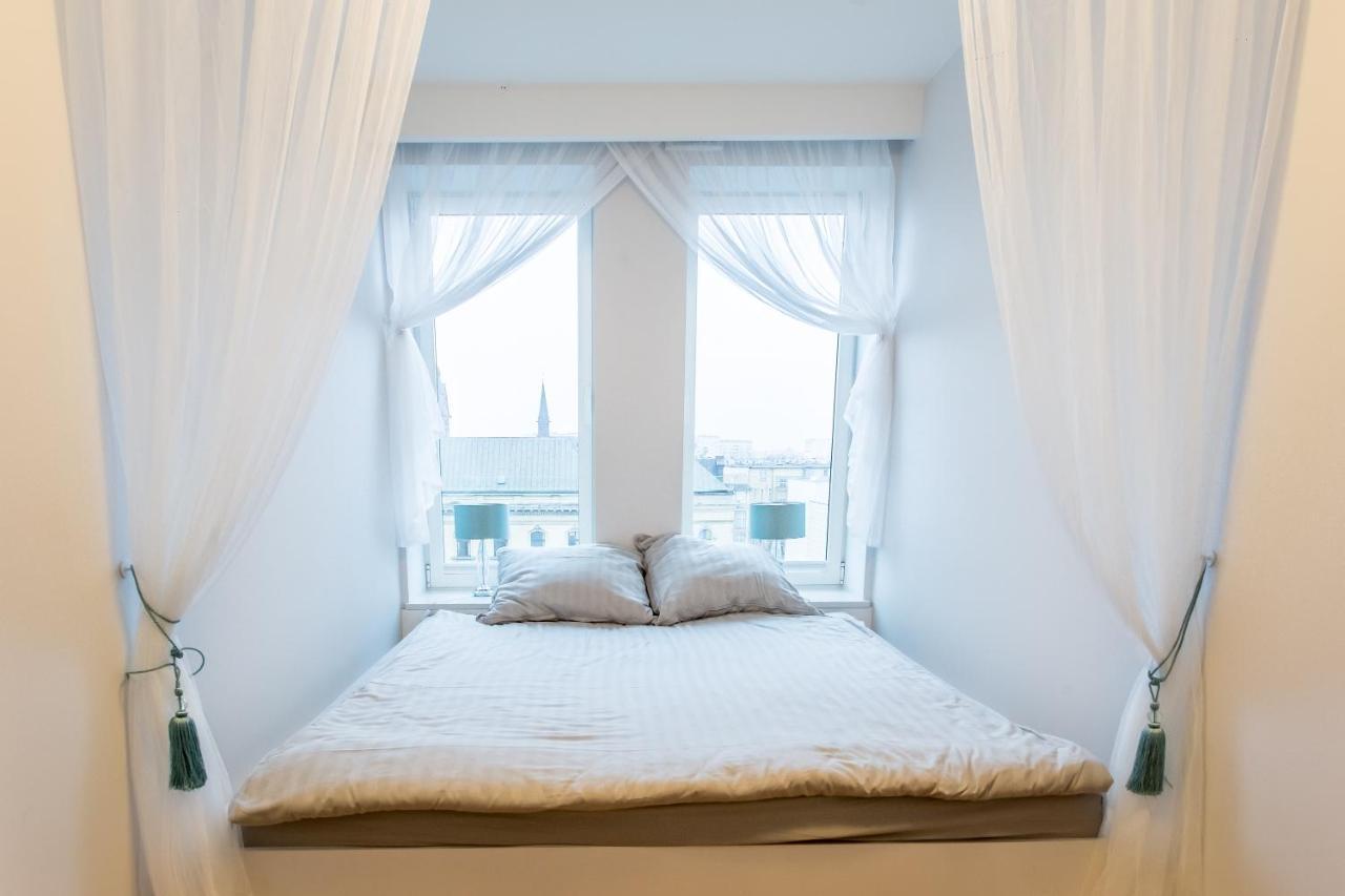 Space Apartments Szczecin Kültér fotó