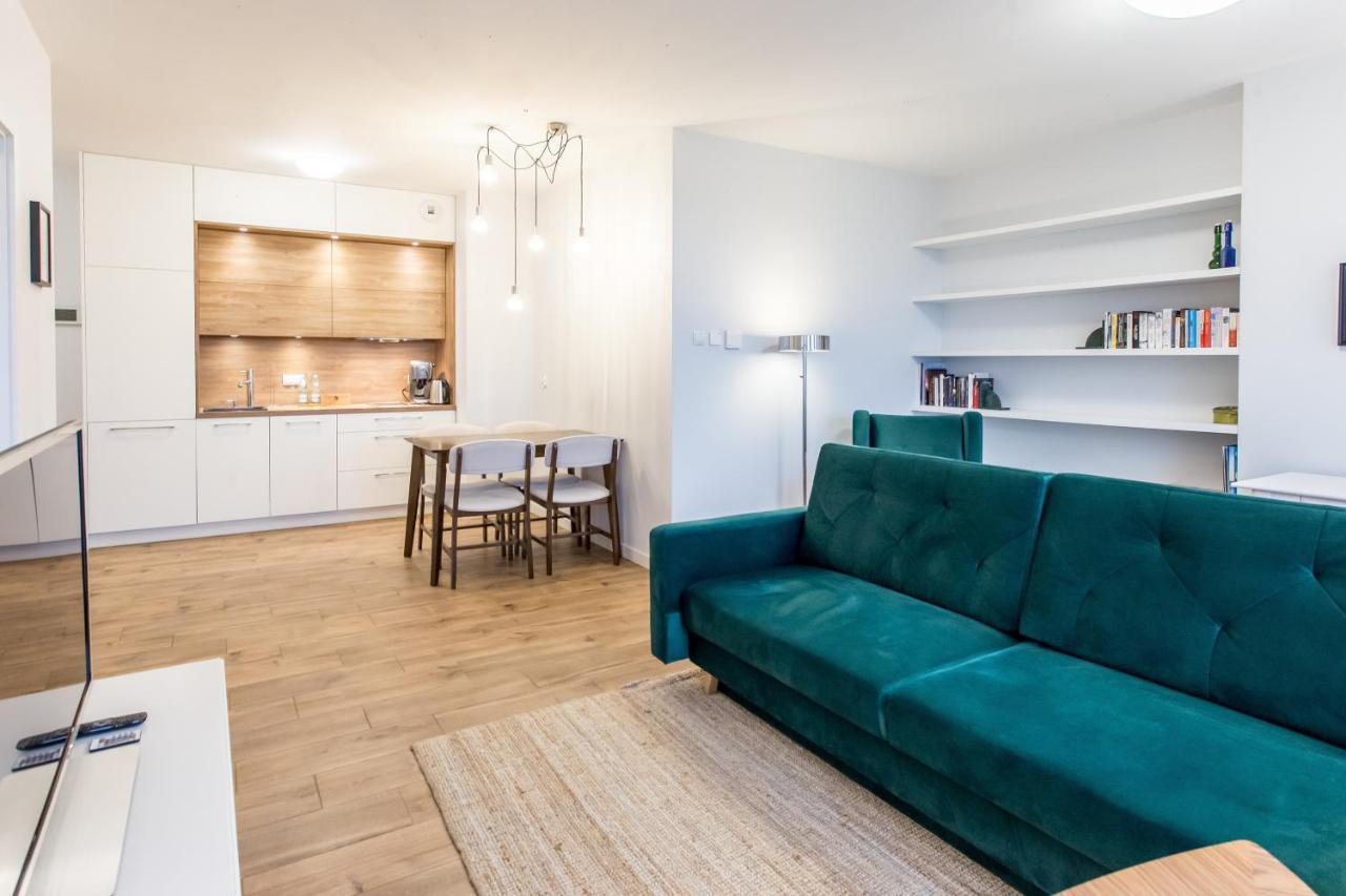 Space Apartments Szczecin Kültér fotó