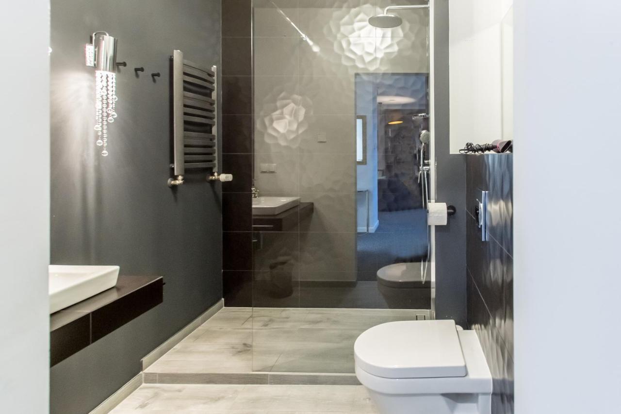 Space Apartments Szczecin Kültér fotó