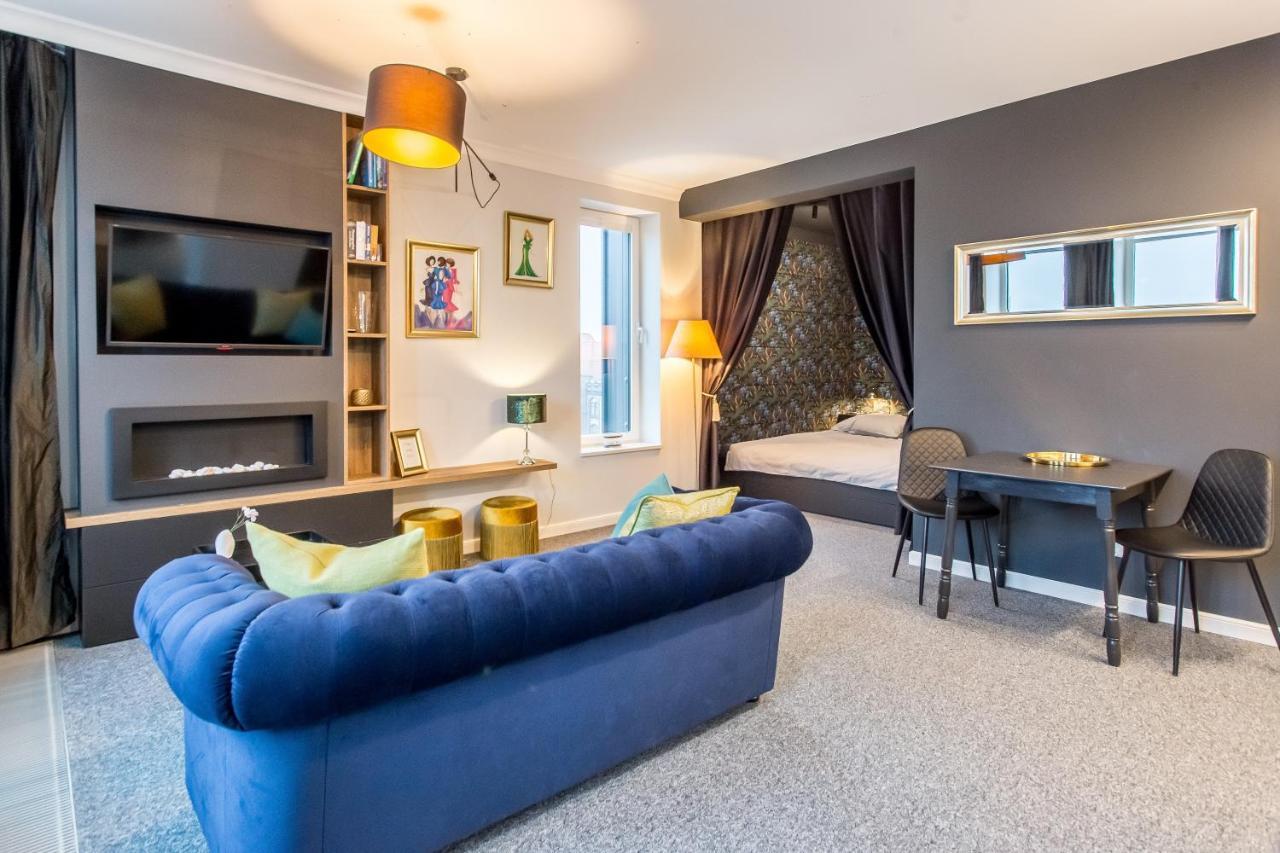 Space Apartments Szczecin Kültér fotó