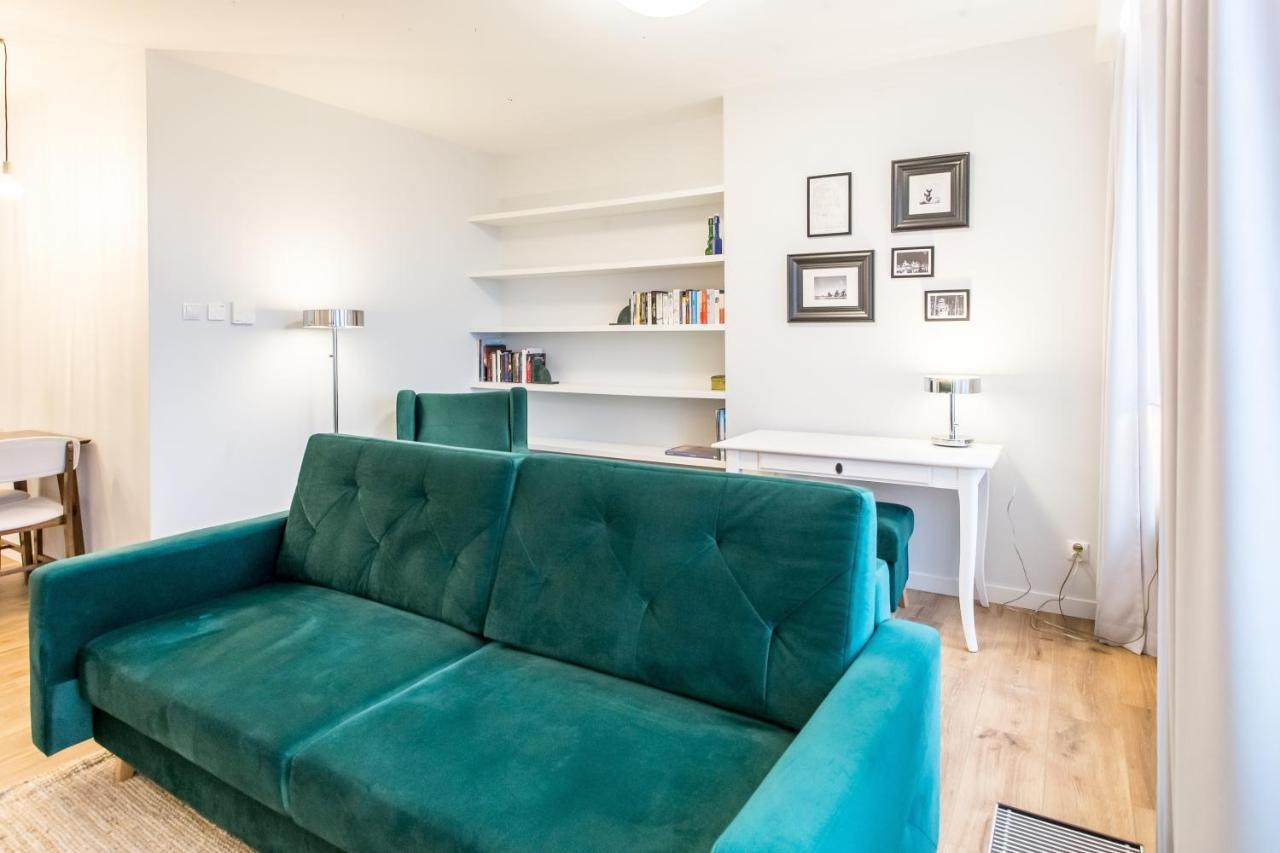 Space Apartments Szczecin Kültér fotó
