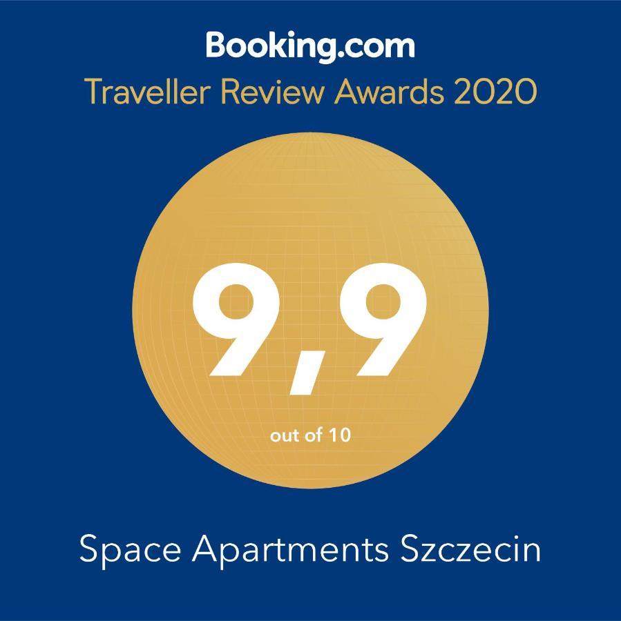 Space Apartments Szczecin Kültér fotó