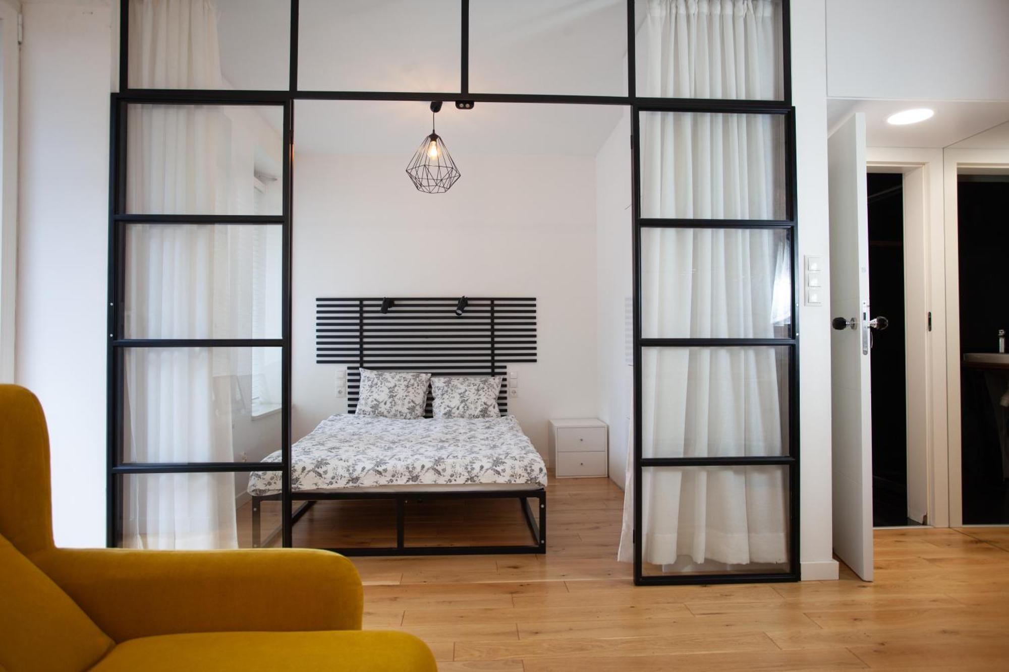 Space Apartments Szczecin Kültér fotó