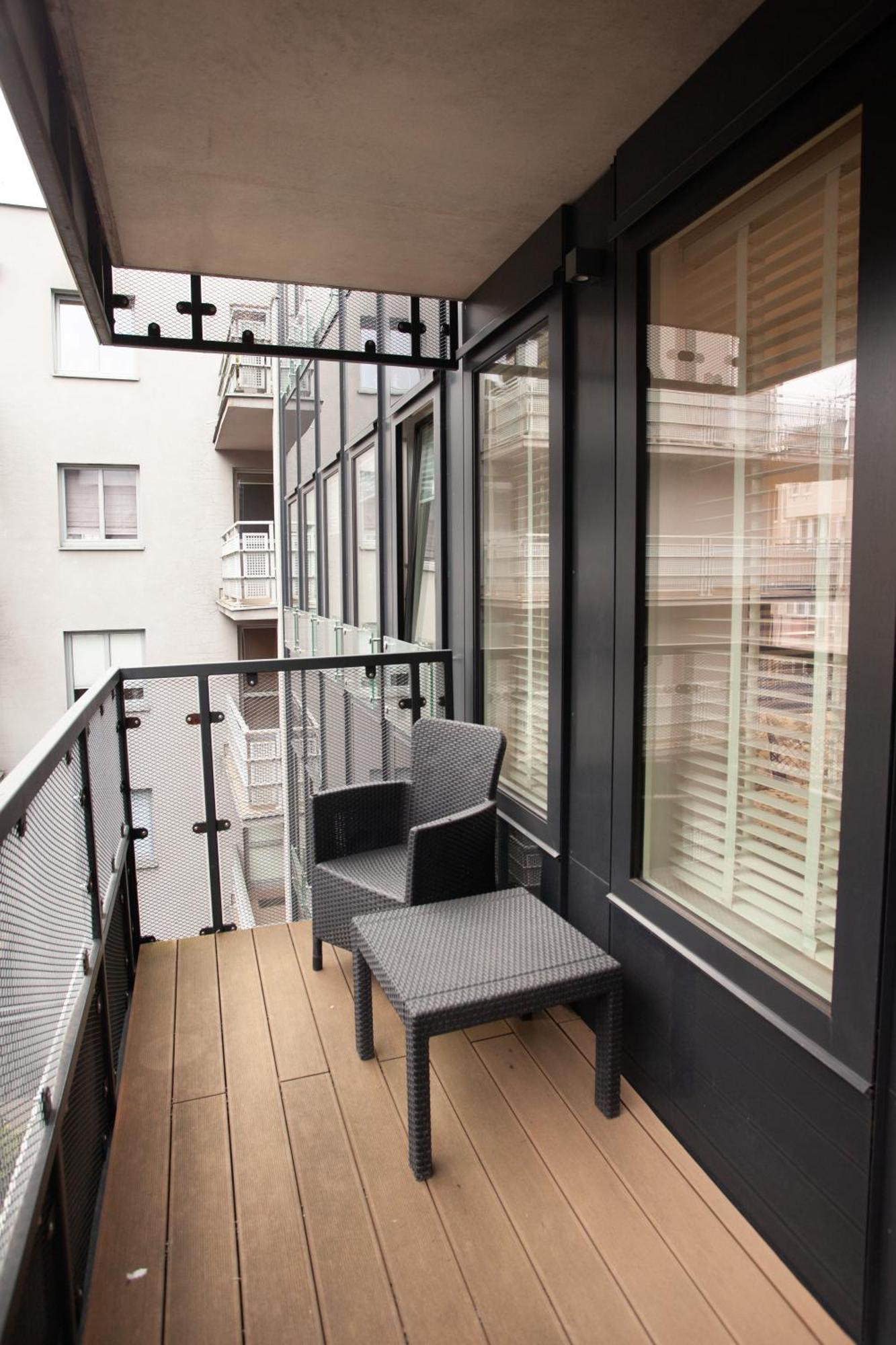 Space Apartments Szczecin Kültér fotó