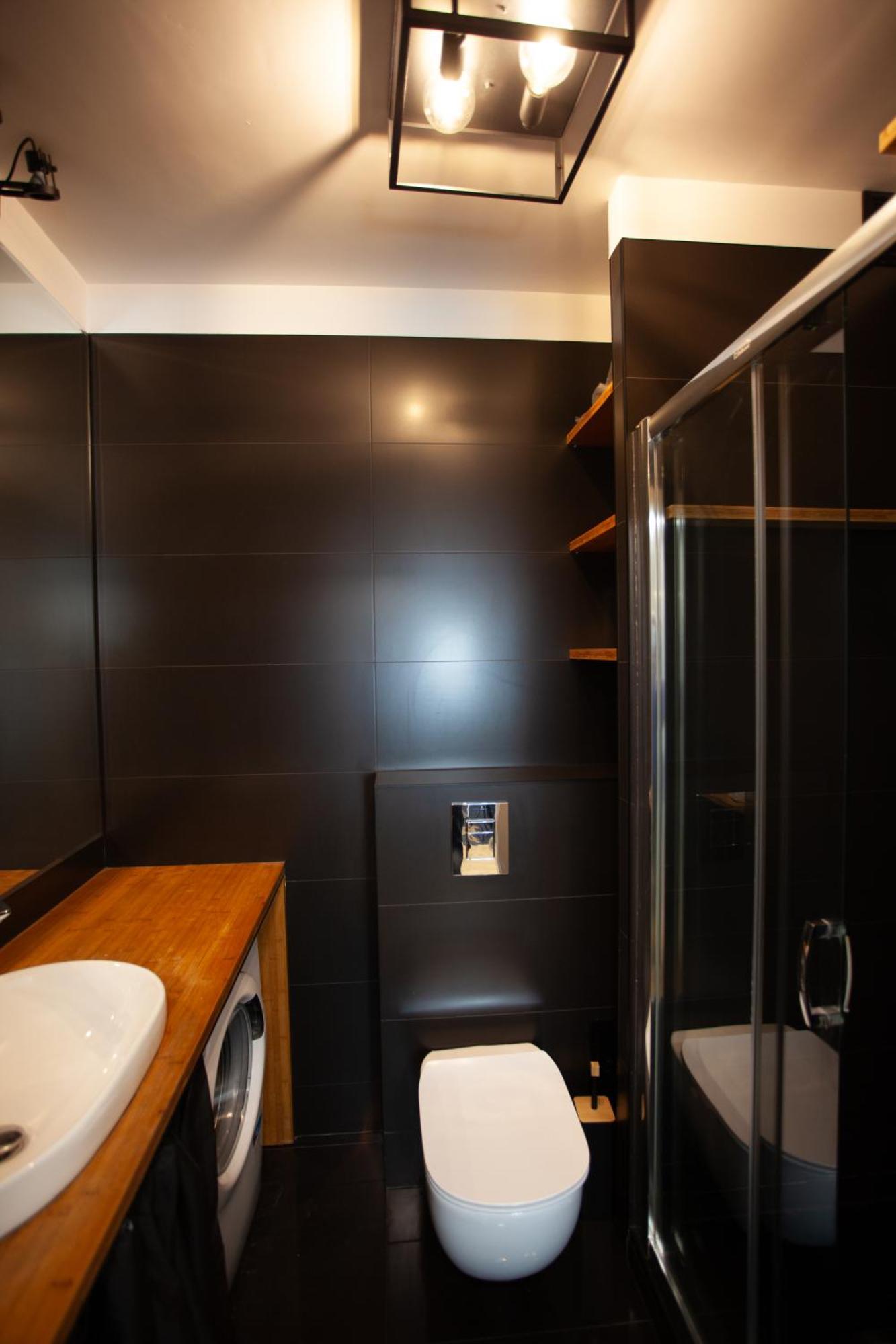 Space Apartments Szczecin Kültér fotó