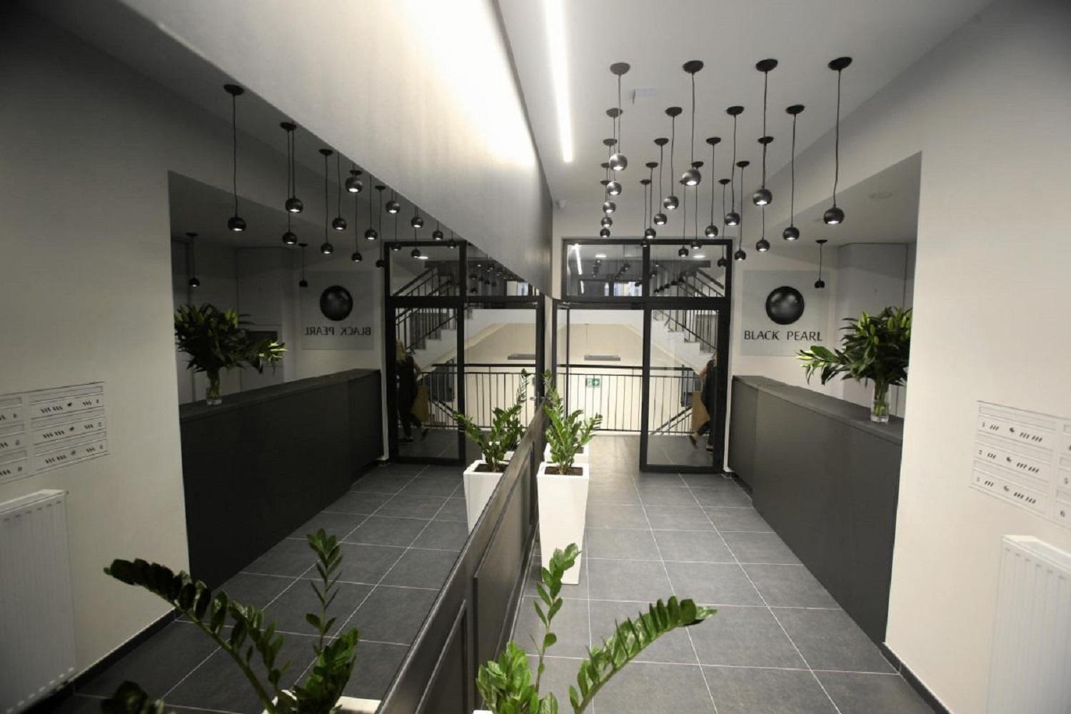 Space Apartments Szczecin Kültér fotó