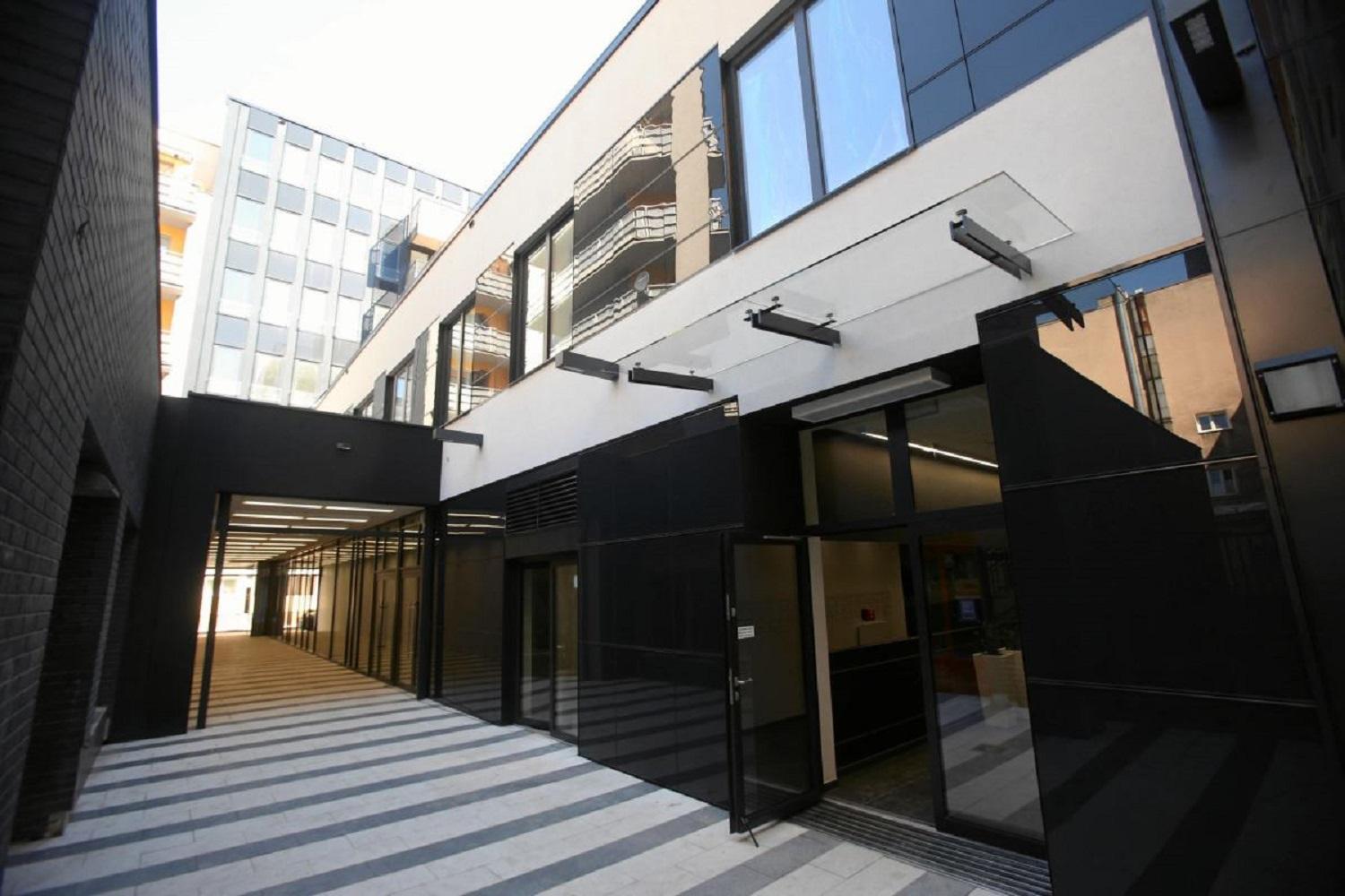 Space Apartments Szczecin Kültér fotó