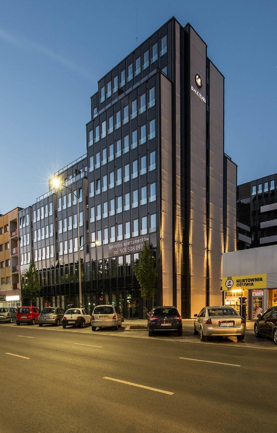 Space Apartments Szczecin Kültér fotó