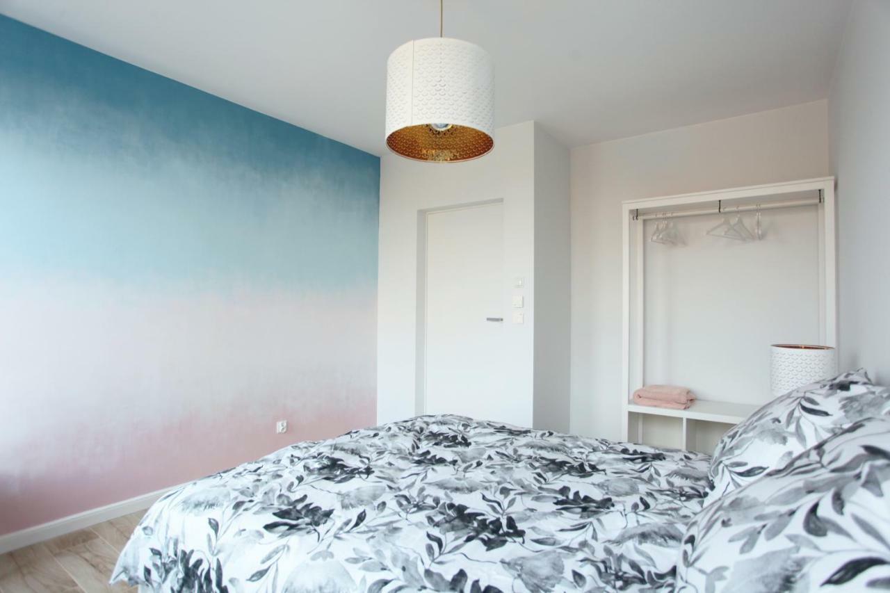 Space Apartments Szczecin Kültér fotó